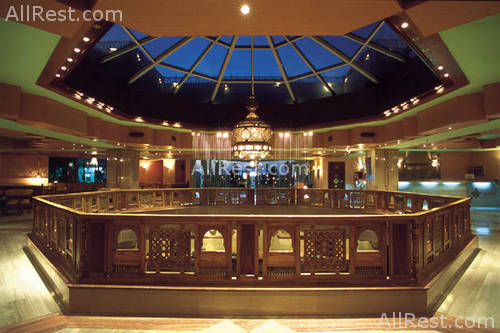 Tropicana Rosetta Hotel 12